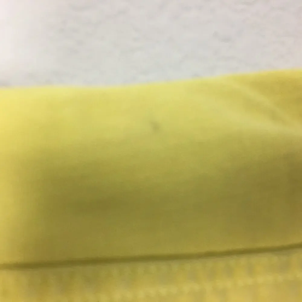 Pilcro & the Letterpress Yellow 6"  Denim Shorts 27 - Picture 4 of 11